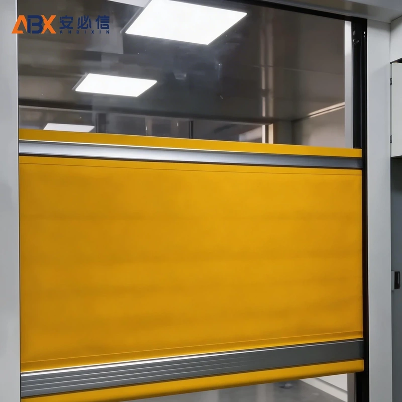 呼和浩特市工业快速门
