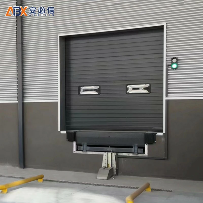 呼和浩特市电动滑升门